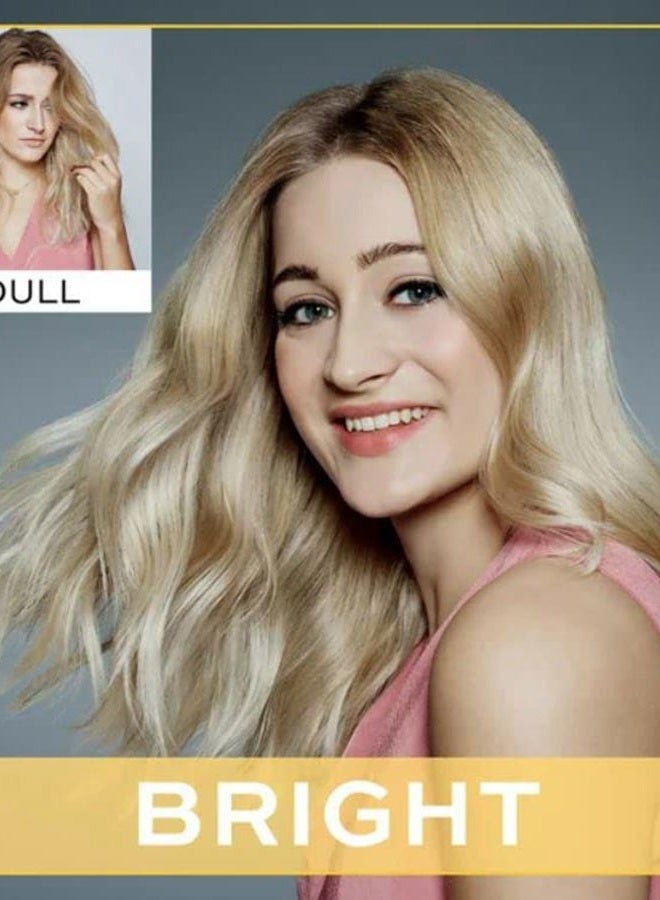 John Frieda Shampoo Sheer Blonde Go Blonder Lightening 8.3 Ounce (245ml) (2 Pack) - Image 3