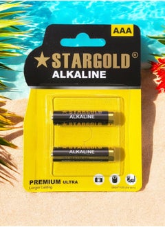 Stargold Alkaline AA Batteries – Long-Lasting, 1.5V Premium Ultra Power, Ideal for High-Drain Devices, Pack of 10 Pieces (5 Cards) - pzsku/Z5D1E92A3355B94E935EDZ/45/_/1729528250/1311a5c6-5b13-4cdc-ad3f-53911121abb5