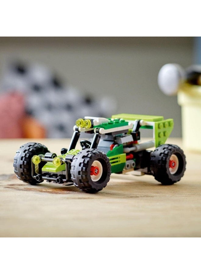 LEGO Creator 3in1 Off-road Buggy 31123 Building Kit (160 Pieces) - Image 4