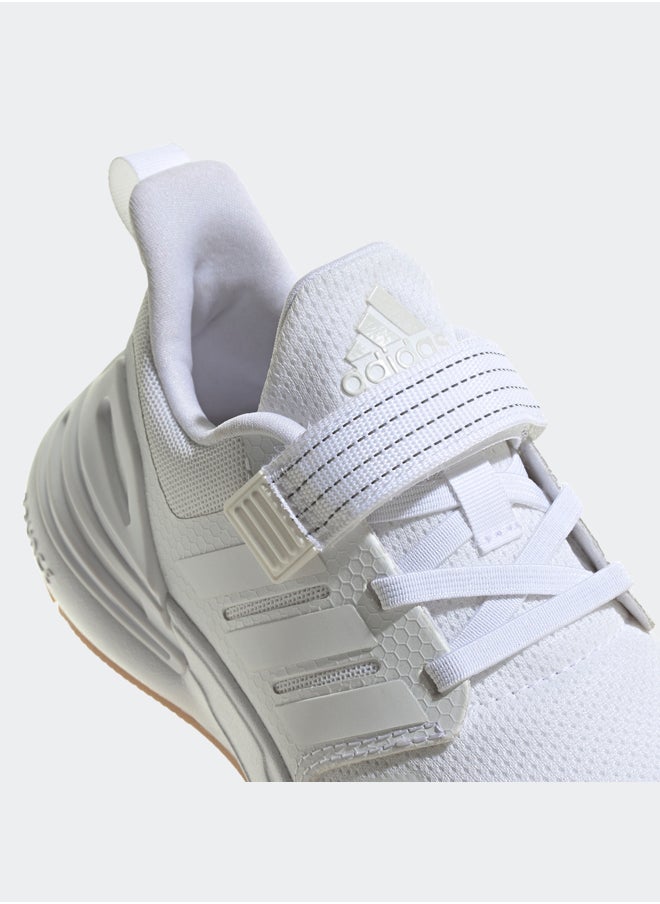 Rapidasport Bounce Elastic Lace Top Strap Running Shoes