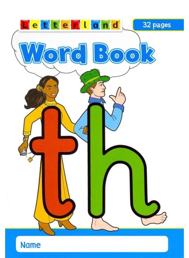 Letterland Wordbook