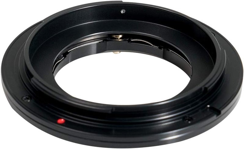 TTArtisan Lens Adapter/Converter Ring for Leica M Mount Lens to Hassel X1D Mount Camera Body Black - Image 3