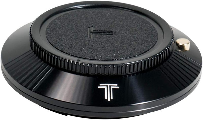 TTArtisan Lens Adapter/Converter Ring for Leica M Mount Lens to Hassel X1D Mount Camera Body Black - Image 4