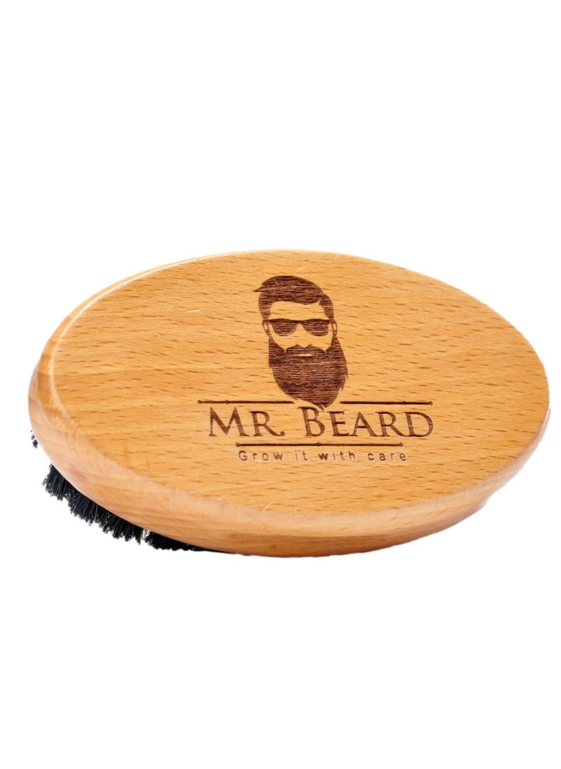 Natural Bristle Beard Brush with Wooden Handle - pzsku/Z5D1EB392CD3BF6D4241FZ/45/_/1676737457/7673f1c9-4044-4b78-a4ee-8b32d7c2db1d