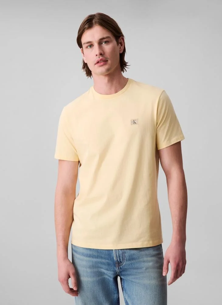 كالفن كلاين جينز Short Sleeve T-Shirt