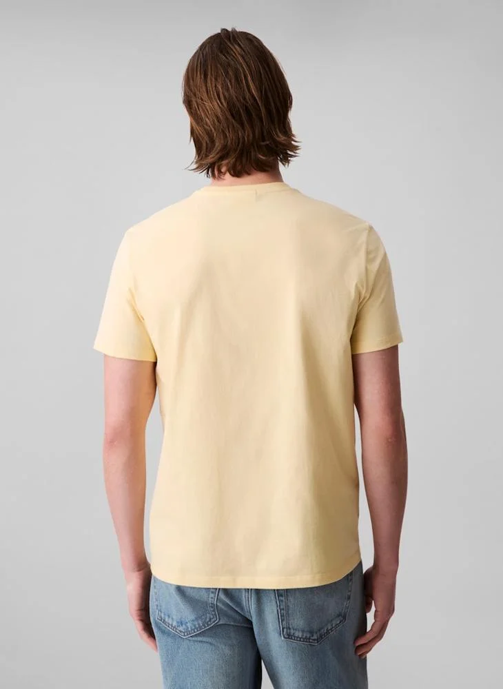 كالفن كلاين جينز Short Sleeve T-Shirt