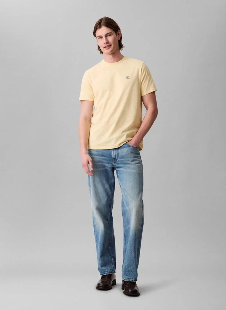 Calvin Klein Jeans Short Sleeve T-Shirt