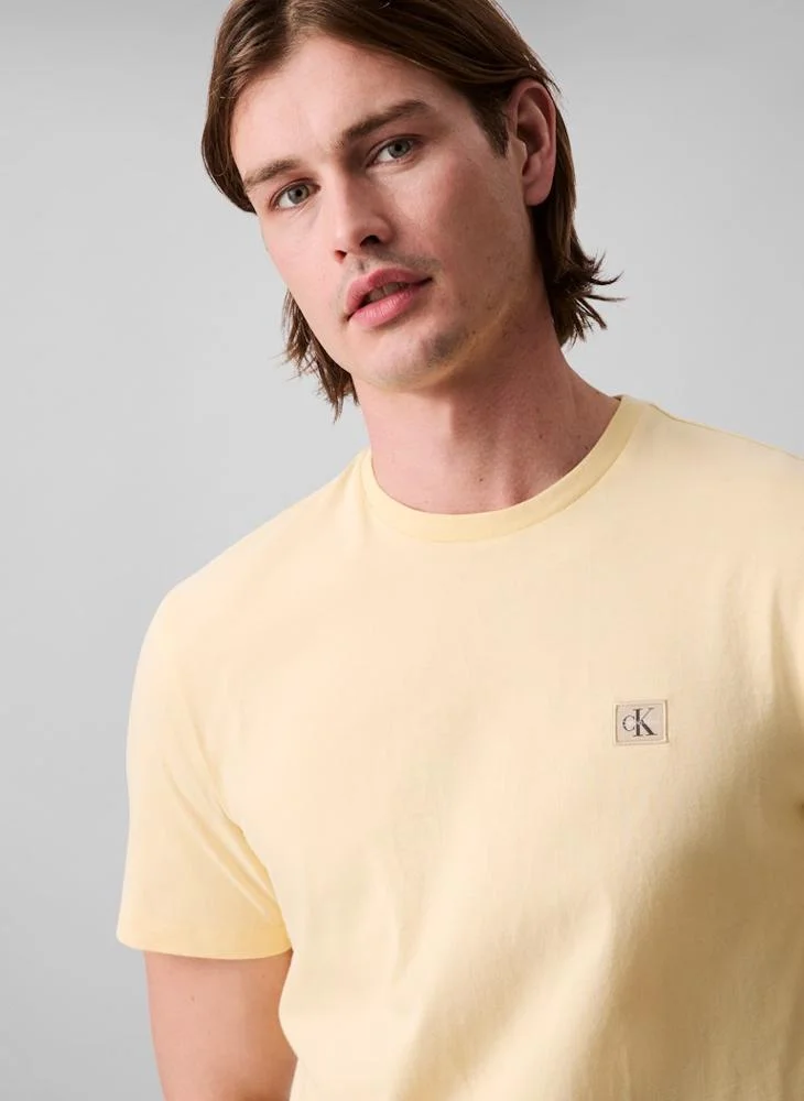 Calvin Klein Jeans Short Sleeve T-Shirt