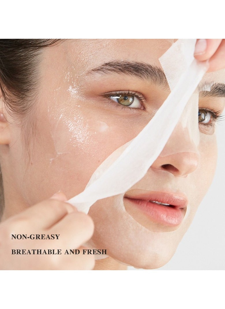 Kormesic 5pcs Potato Mask 25ml - Soothing & Hydrating  - Image 4