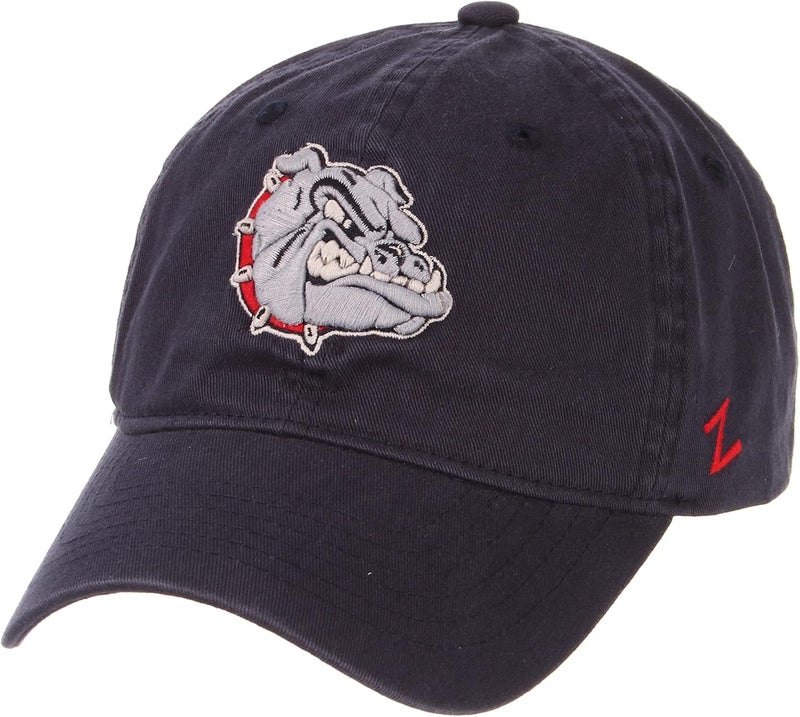 ZHATS NCAA Mens Adjustable Scholarship Hat Team Color - Image 1