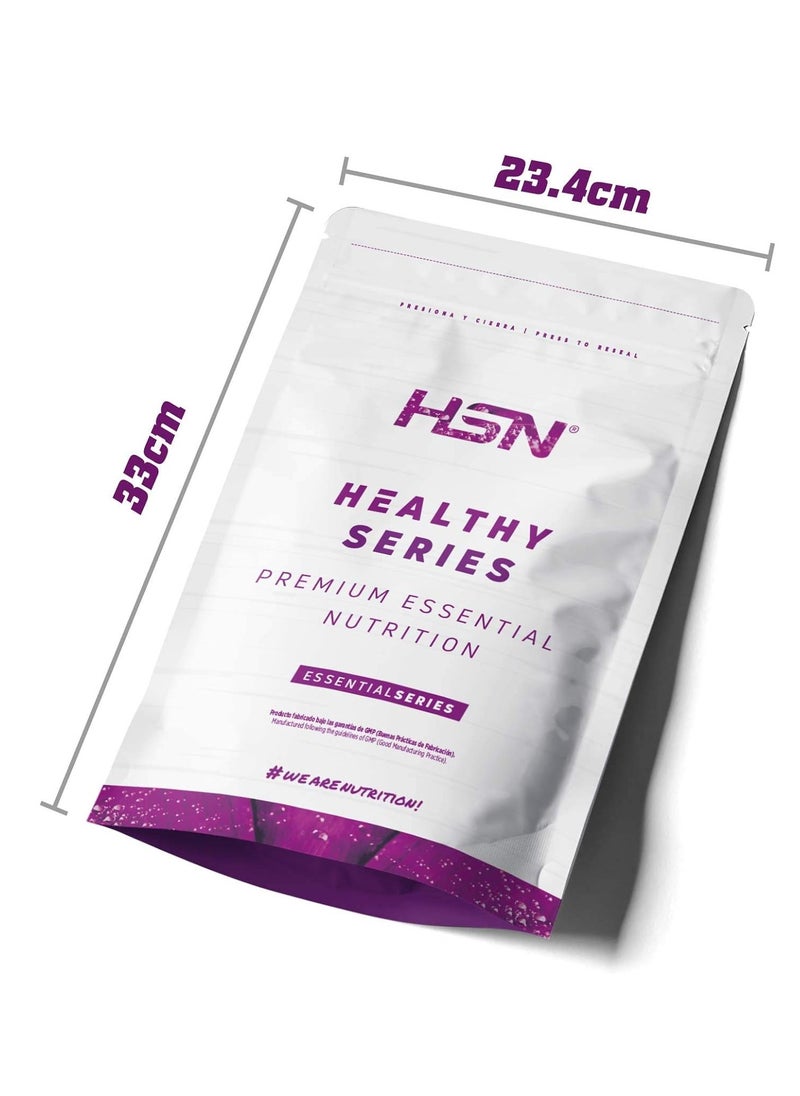 Pea Protein Isolate 2.0 Vanilla