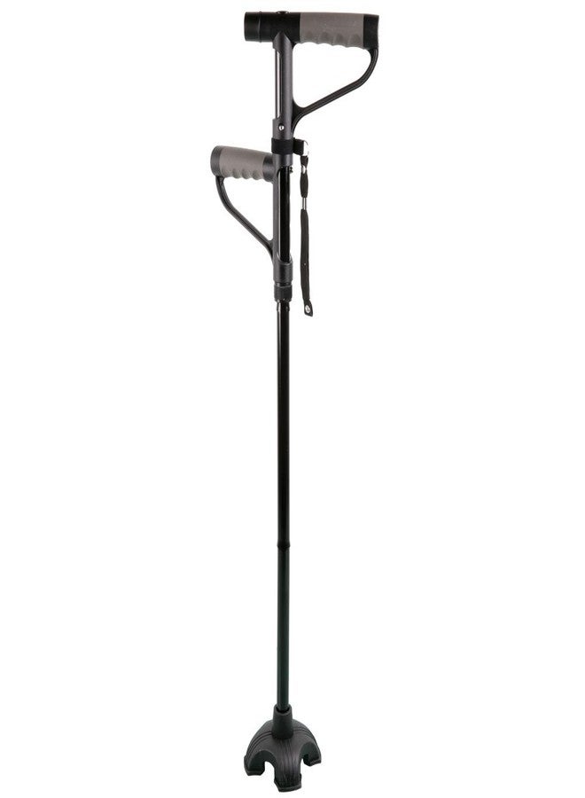 Bulbhead My Get Up & Go Cane - The Convenient Two-Handle Walking Cane For Mobility. - Image 4