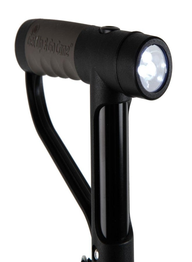 Bulbhead My Get Up & Go Cane - The Convenient Two-Handle Walking Cane For Mobility. - Image 3