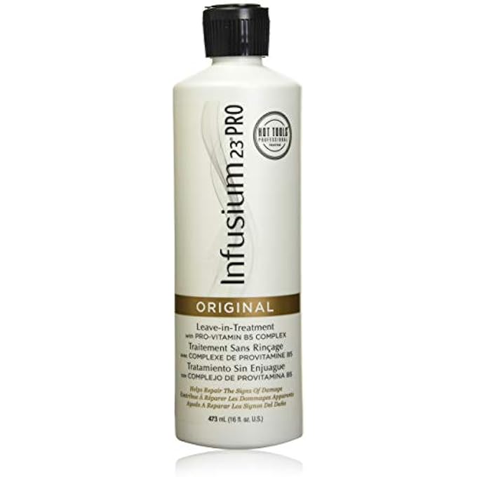Infusium PRO23 LEAVE IN TREATMENT CONDITIONER, ORIGINAL, 16 FL OZ - Image 1