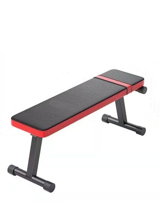 WEMART Adjustable Weight Bench, Utility Weight Benches for Full Body Workout, Foldable Incline Extension/Decline Bench Press for Home Gym - Image 1