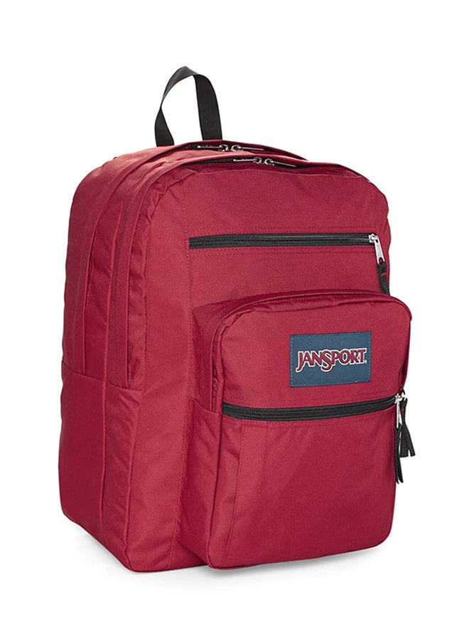 جان سبورت حقيبة ظهر مدرسية أحمر - Image 3