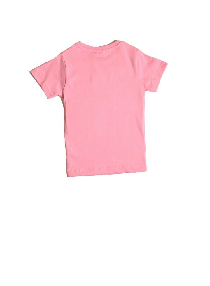 MY MELODY GIRLS T-SHIRT & SHORT SET‬ - Image 3