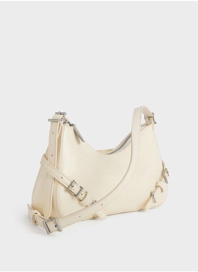 Charles & Keith Sloane Shoulder Bag  - Image 3