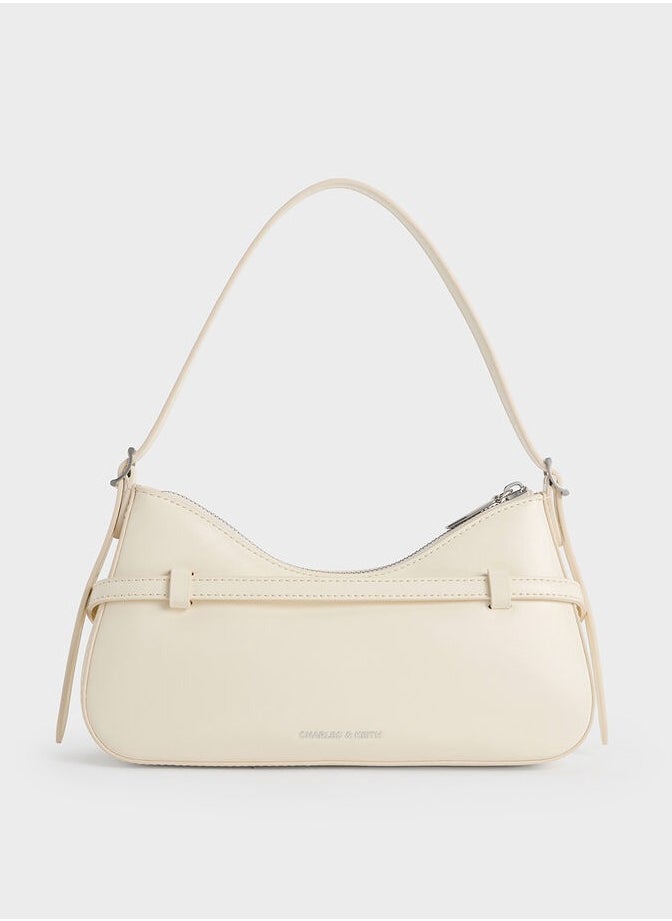Charles & Keith Sloane Shoulder Bag  - Image 4