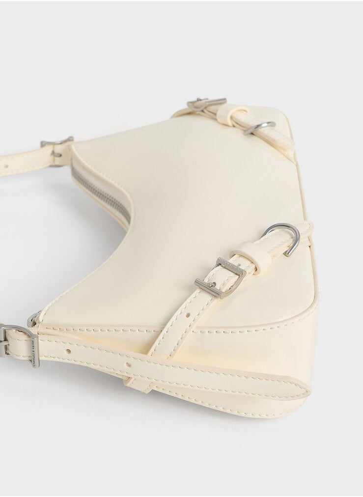Charles & Keith Sloane Shoulder Bag  - Image 5