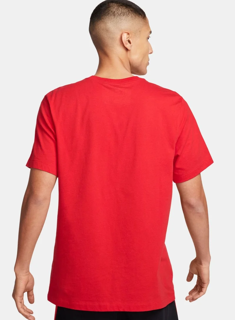 Nike Nsw 12Mo Swoosh Sp24 T-Shirt