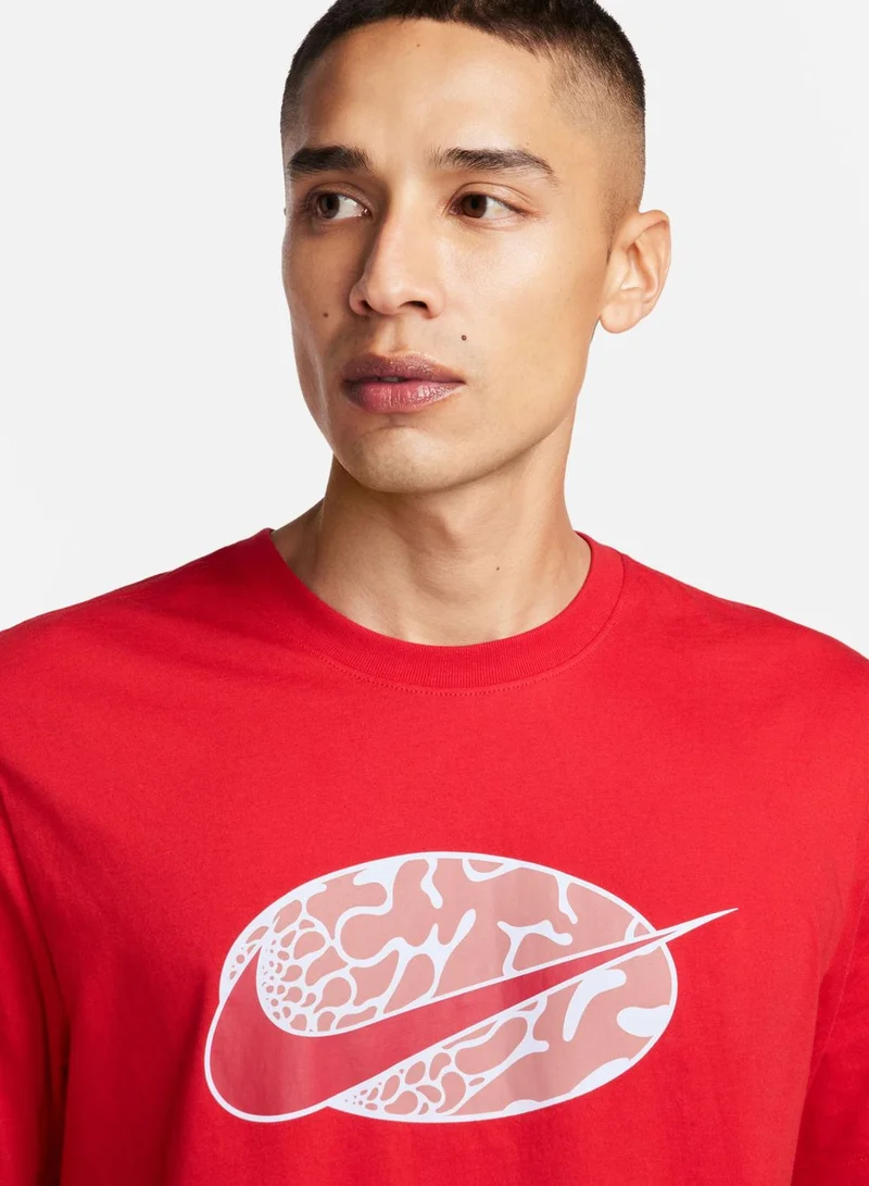 Nike Nsw 12Mo Swoosh Sp24 T-Shirt
