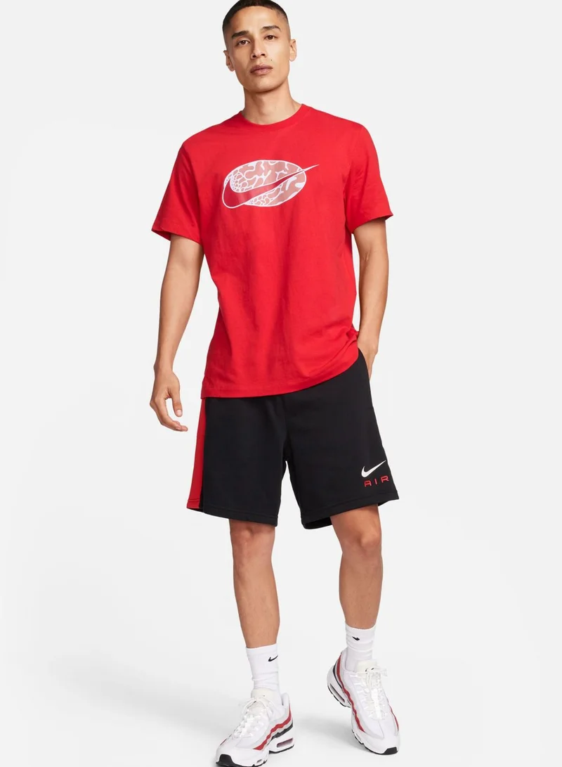 Nike Nsw 12Mo Swoosh Sp24 T-Shirt