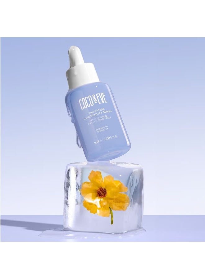 Coco & Eve Boost Therapy Tripeptide Hair Density Serum 50ml - Image 3