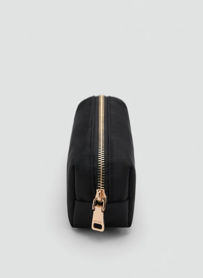 MANGO Nylon Case With Zip