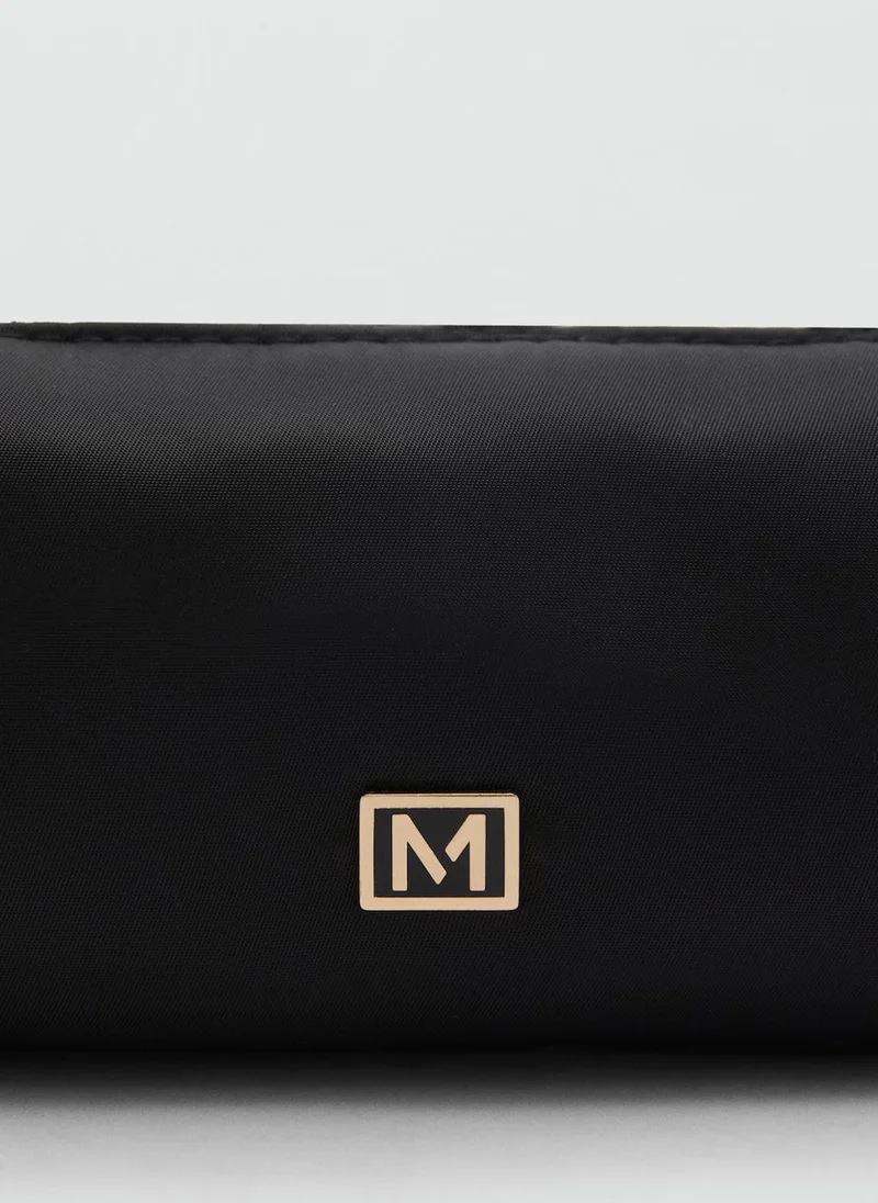 MANGO Nylon Case With Zip