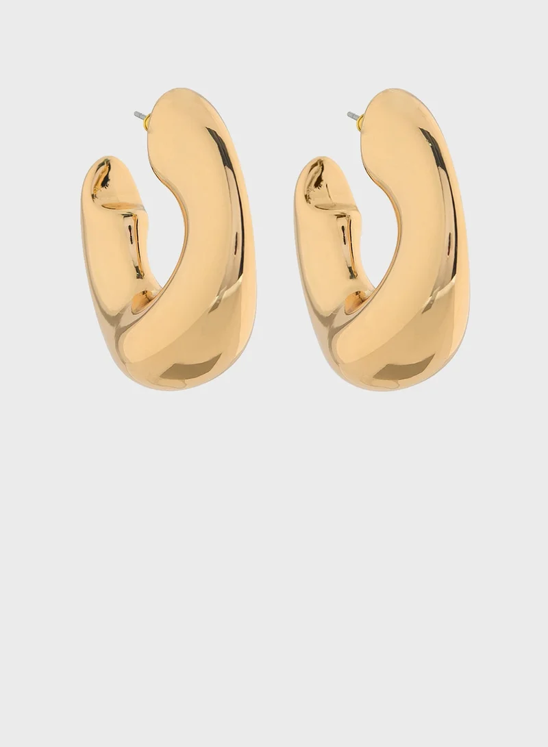 ELLA Essential Hoop Earrings