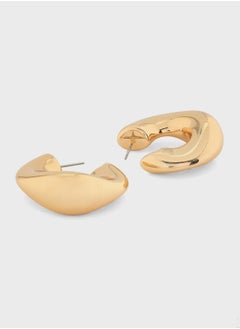 ELLA Essential Hoop Earrings  - Image 2