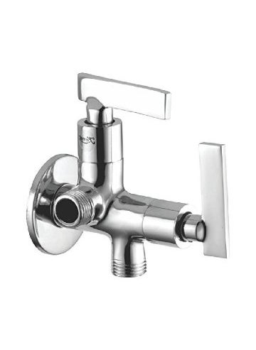 10X - 10X Angle Valve 2 IN 1 AV9552 - Image 1