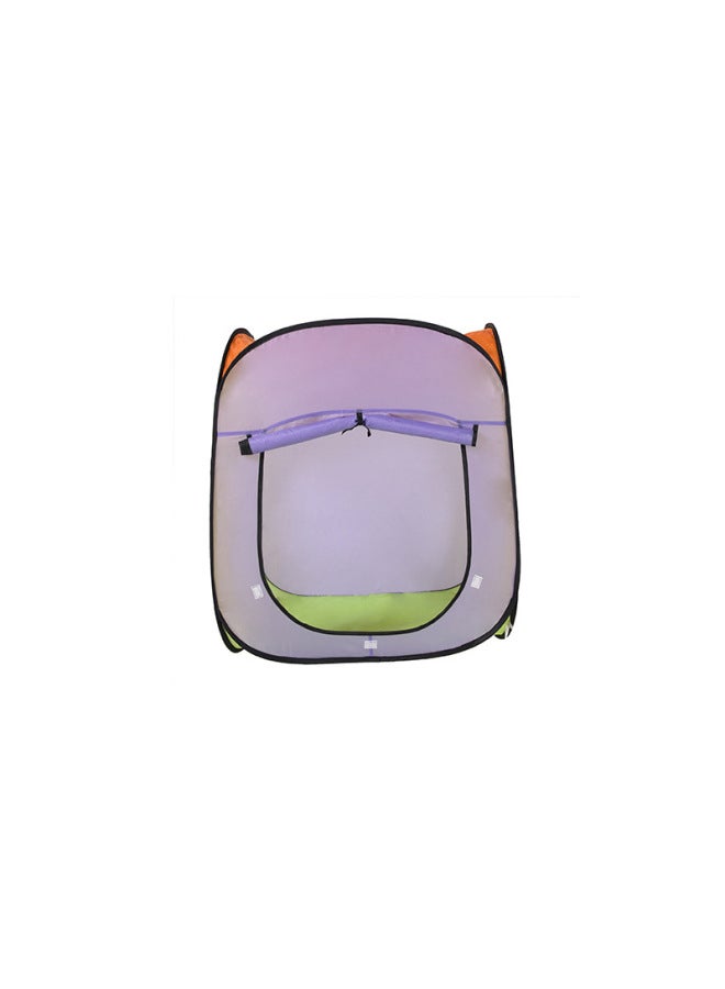 Make A Combination Of Separate Multi-purpose Three-piece Suit Children's Play House - Image 3