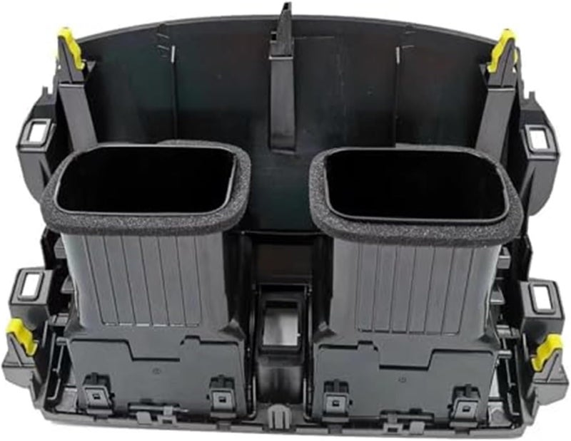 QASULER Car A/C Air Vent Outlet Panel Grille Cover for Toyota Corolla/Altis - Image 3