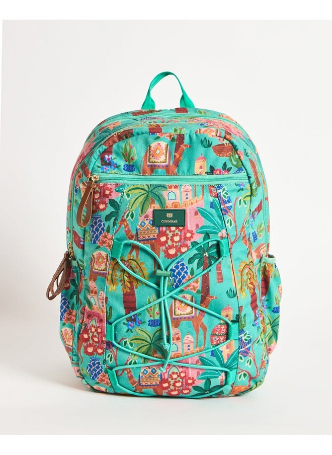 Chumbak Trek Backpack - Jaipurscape  - Image 2