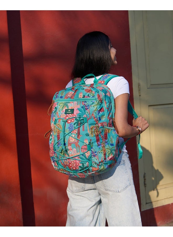 Chumbak Trek Backpack - Jaipurscape  - Image 1