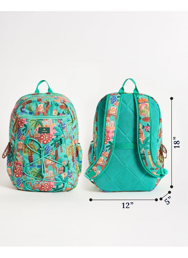 Chumbak Trek Backpack - Jaipurscape  - Image 5