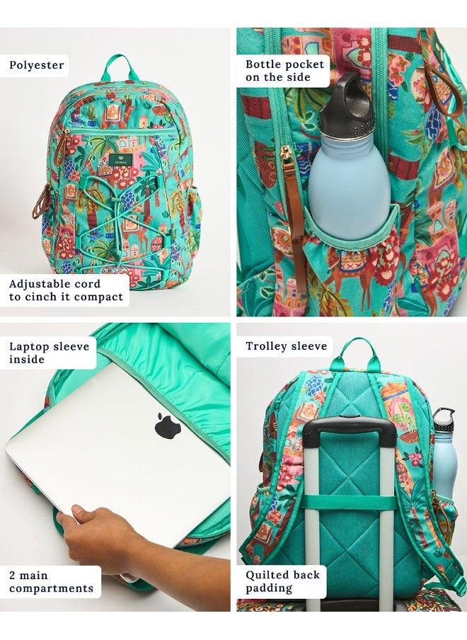 Chumbak Trek Backpack - Jaipurscape  - Image 4