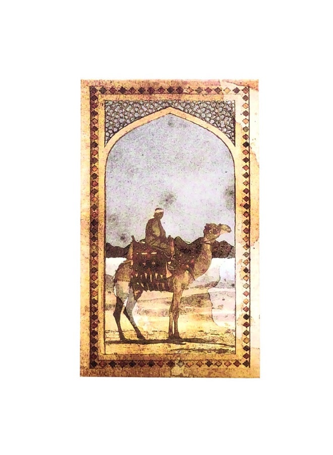 NIBEMINENT old Arabian lenormand