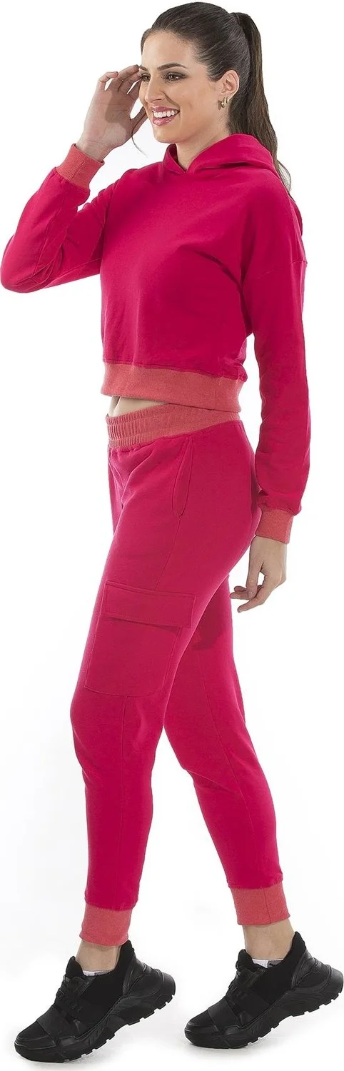 الكسندر جاردي Pocketed Sweatpants (B20-1667-ALT)