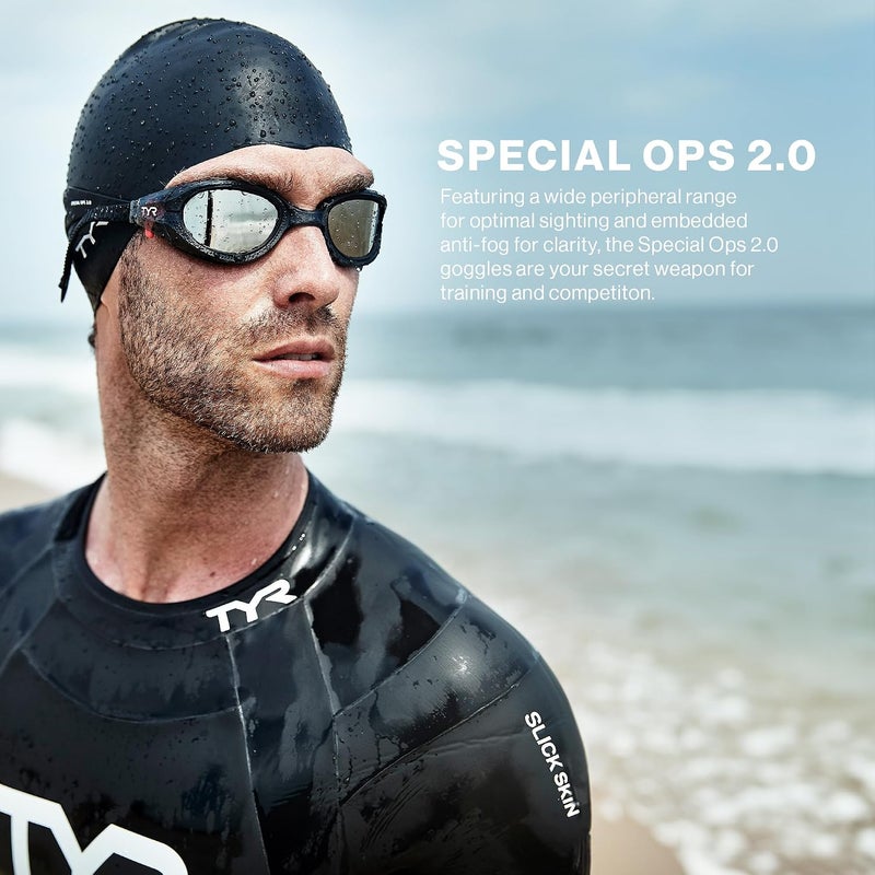 TYR unisex-adult Spec Ops2.0 Mirrored Spec Ops2.0 Mirrored - Image 3