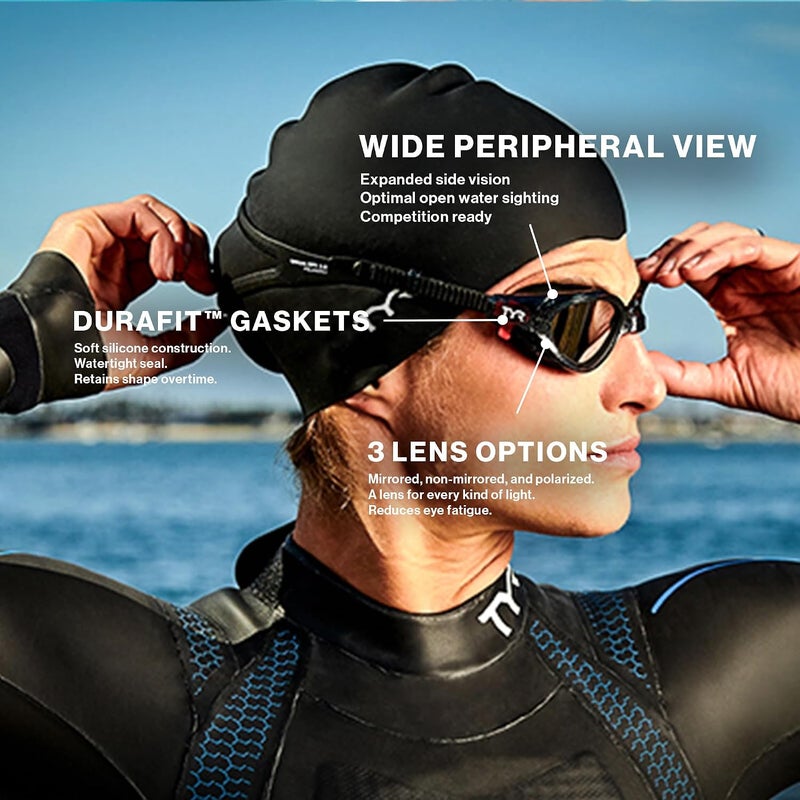 TYR unisex-adult Spec Ops2.0 Mirrored Spec Ops2.0 Mirrored - Image 4
