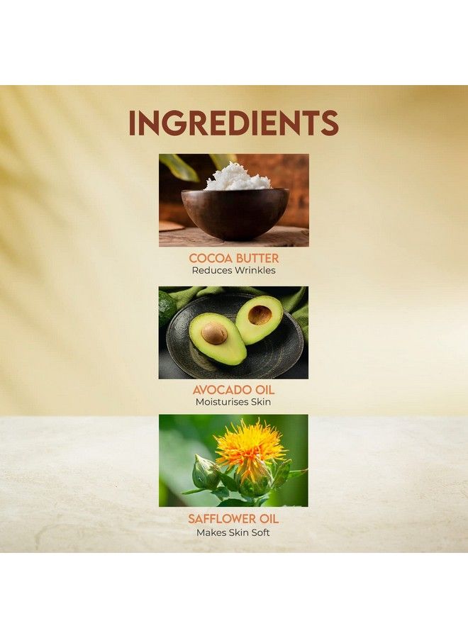 Jovees Cocoa Butter Hand & Body Lotion 300 Ml - Image 4