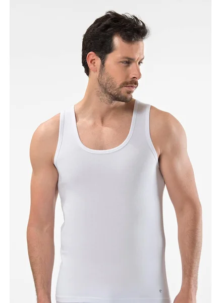 cacharel Modal Men's Undershirt, 47%MODAL 47% COTTON 6% Elastane