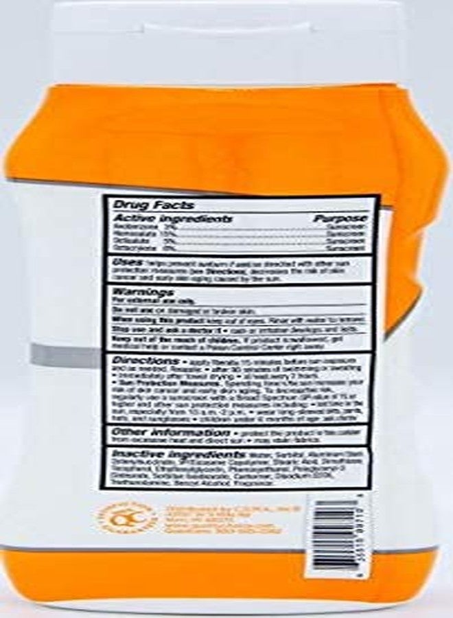 Quality Choice Ultimate Sunscreen SPF 30 Lotion 8 oz - Image 3