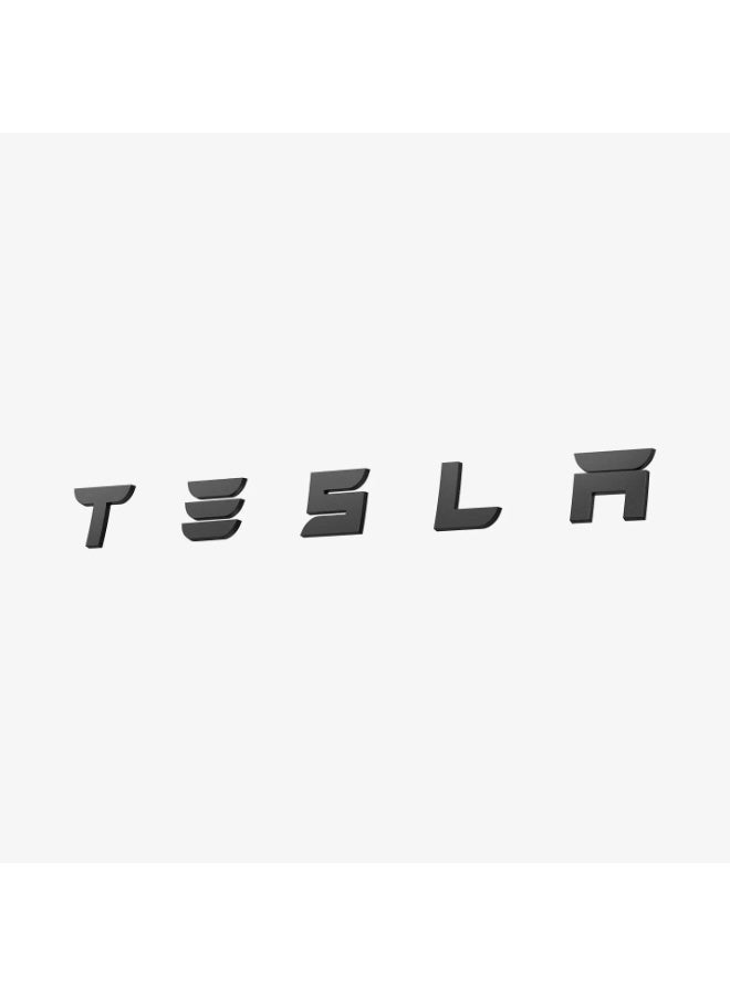 HPS Rear Emblem Logo Full Cover for Tesla - Image 2