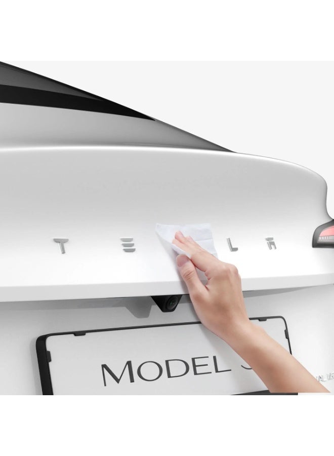 HPS Rear Emblem Logo Full Cover for Tesla - Image 4