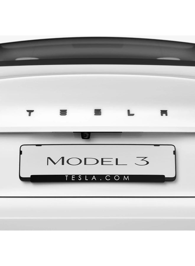 HPS Rear Emblem Logo Full Cover for Tesla - Image 3