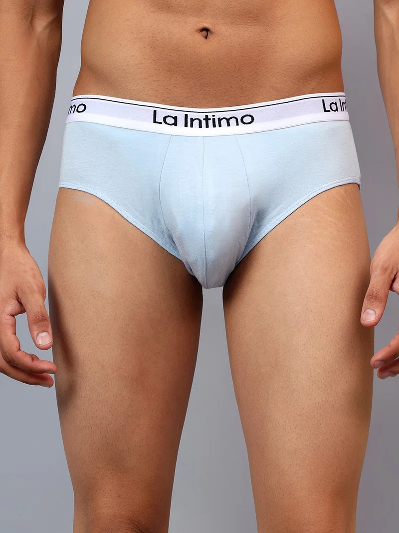 La Intimo Butterly Bling Brief